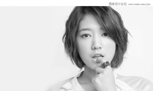 Photoshop制作水彩涂鸦风格的人像海报设计教程