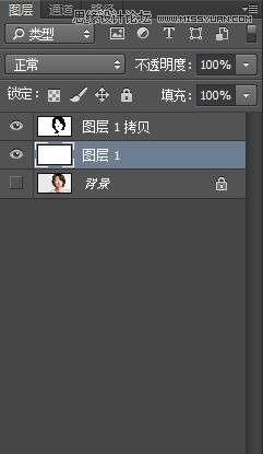 Photoshop制作水彩涂鸦风格的人像海报设计教程