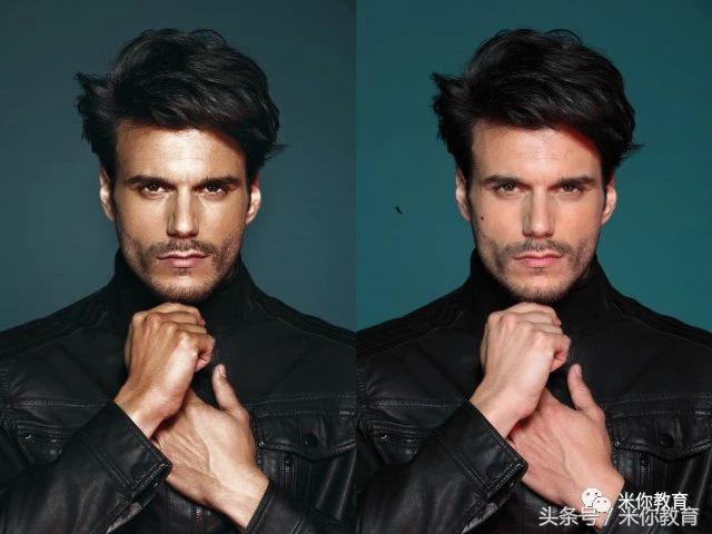 古铜色调,PS调出高质感古铜色调人像照片的调色教程