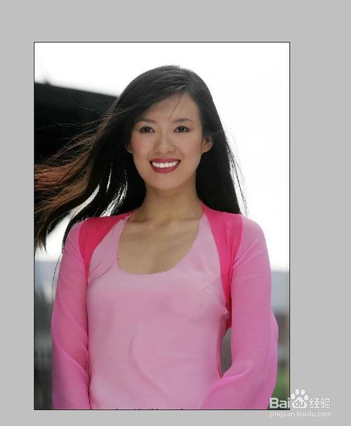 液化滤镜,使用PS液化滤镜给人物瘦脸瘦身的方法教程