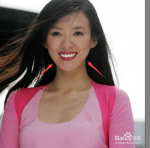 液化滤镜,使用PS液化滤镜给人物瘦脸瘦身的方法教程