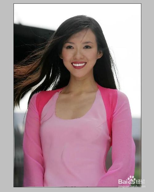 液化滤镜,使用PS液化滤镜给人物瘦脸瘦身的方法教程