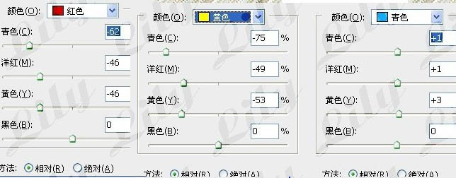 使用Photoshop调色打造成柔美淡黄色效果的外景人物照片
