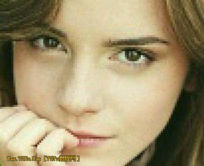 使用Photoshop调色调出柔和的黄绿色外景人物照片