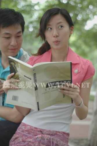 使用PhotoshopPS把偏灰模糊的人物照片变得明亮清晰