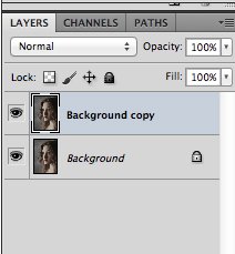 使用Photoshop反相模糊打造清晰效果照片的方法教程