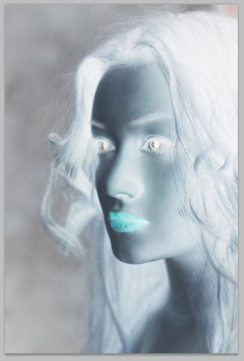 使用Photoshop反相模糊打造清晰效果照片的方法教程