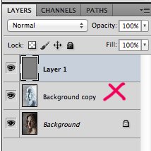 使用Photoshop反相模糊打造清晰效果照片的方法教程