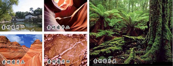 使用Photoshop通道计算打造复杂图像图片的方法步骤