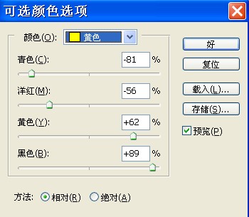 Photoshop调出青褐色非主流色调的外景人物照片美化教程