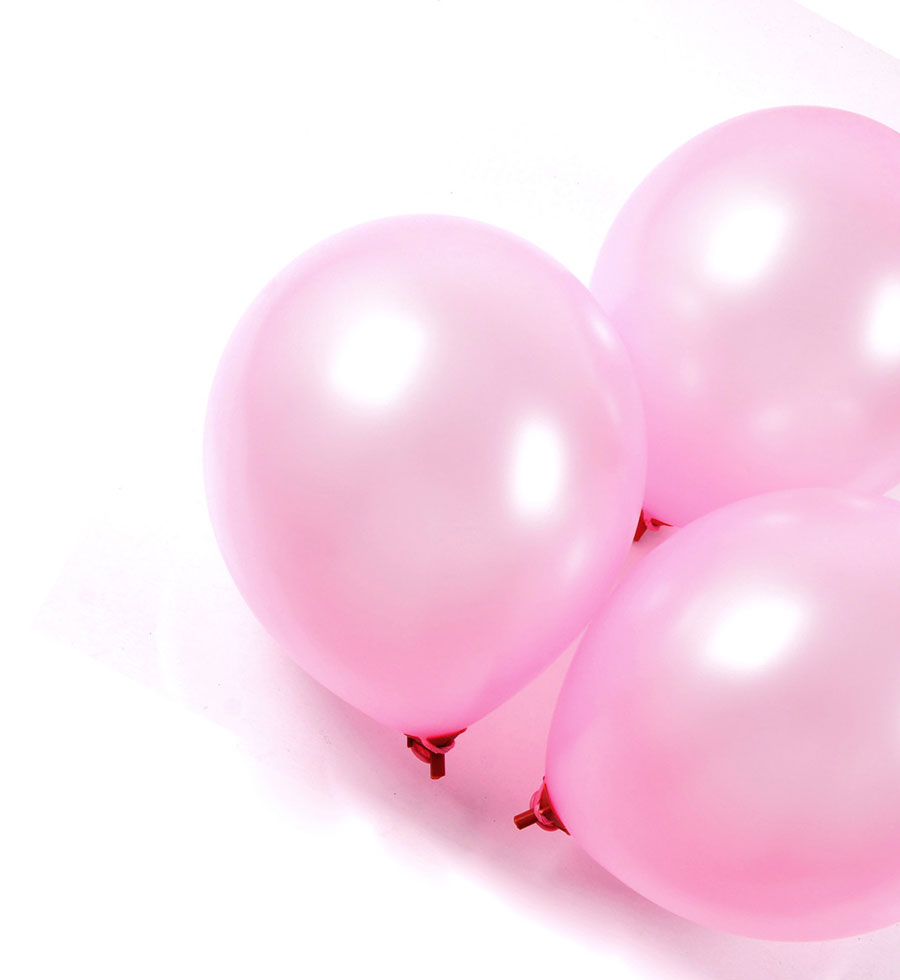 快速抠出透明的气球的Photoshop抠图教程详解