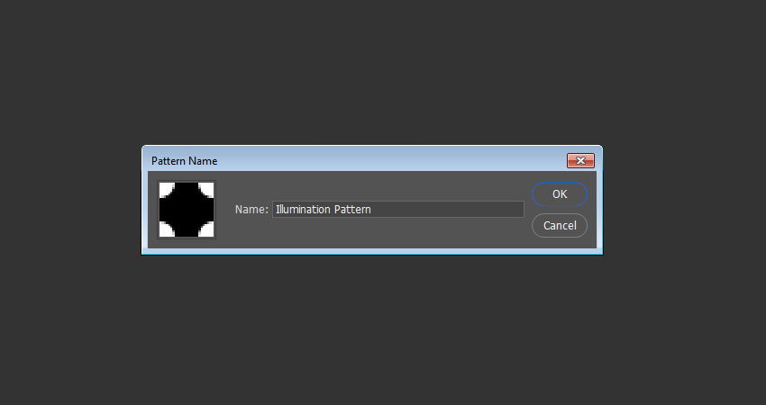 Photoshop字体设计教程:制作3D立体风格的矩阵LED字体