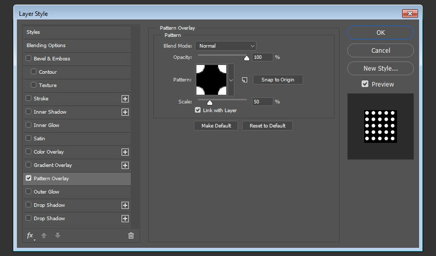 Photoshop字体设计教程:制作3D立体风格的矩阵LED字体