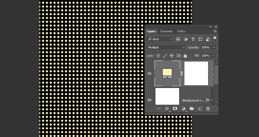Photoshop字体设计教程:制作3D立体风格的矩阵LED字体
