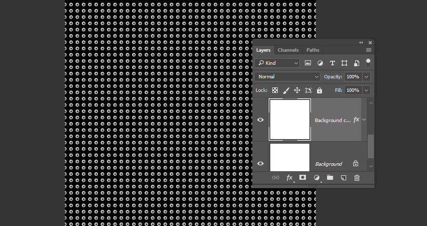 Photoshop字体设计教程:制作3D立体风格的矩阵LED字体