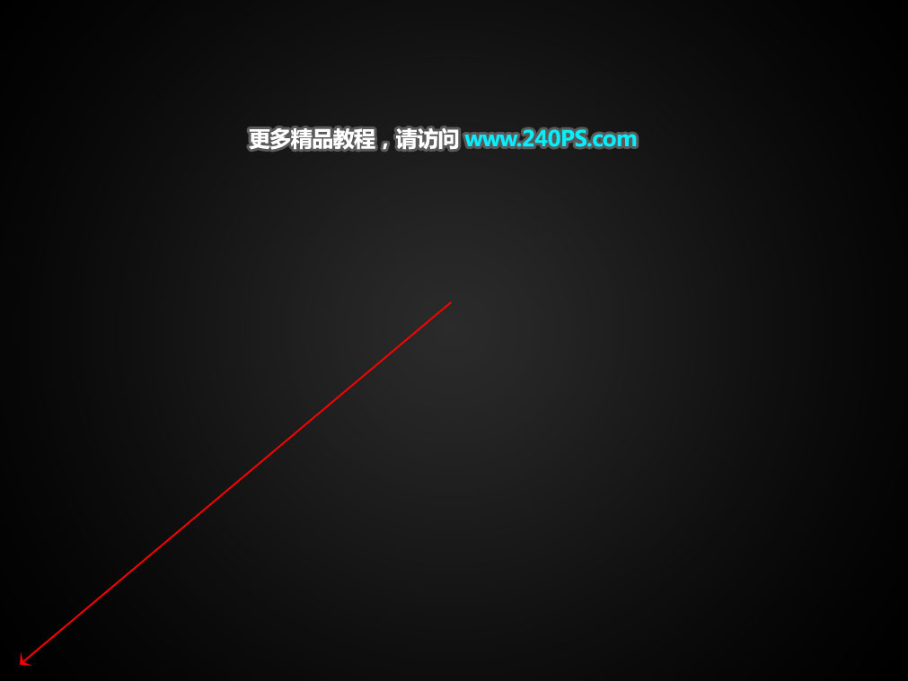 Photoshop制作华丽大气的钻石金属字体设计教程