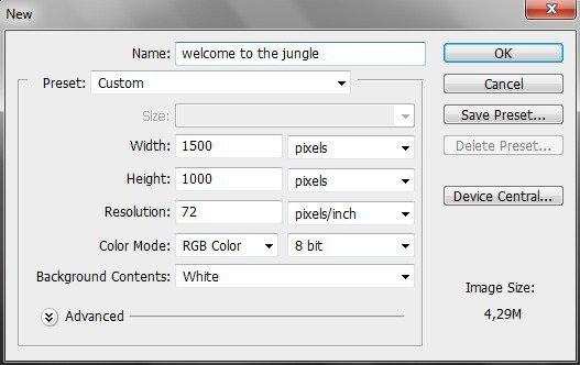 Photoshop合成梦幻森林中的童话世界图片教程