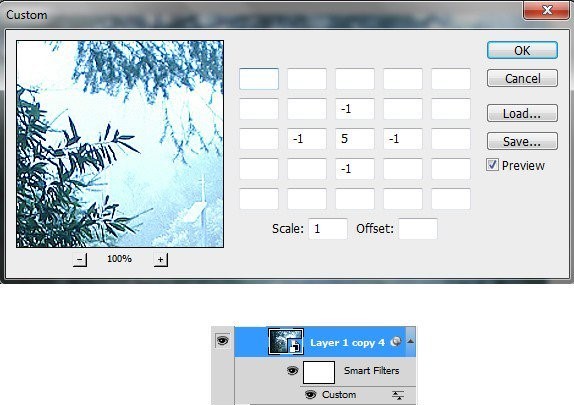 Photoshop合成梦幻森林中的童话世界图片教程