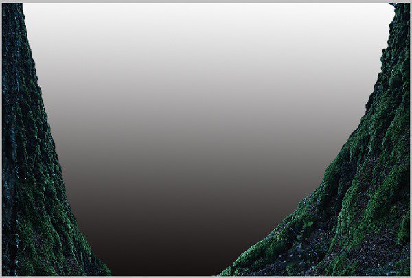 Photoshop合成梦幻森林中的童话世界图片教程