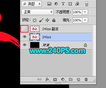 Photoshop制作大气的2018金沙艺术字设计教程