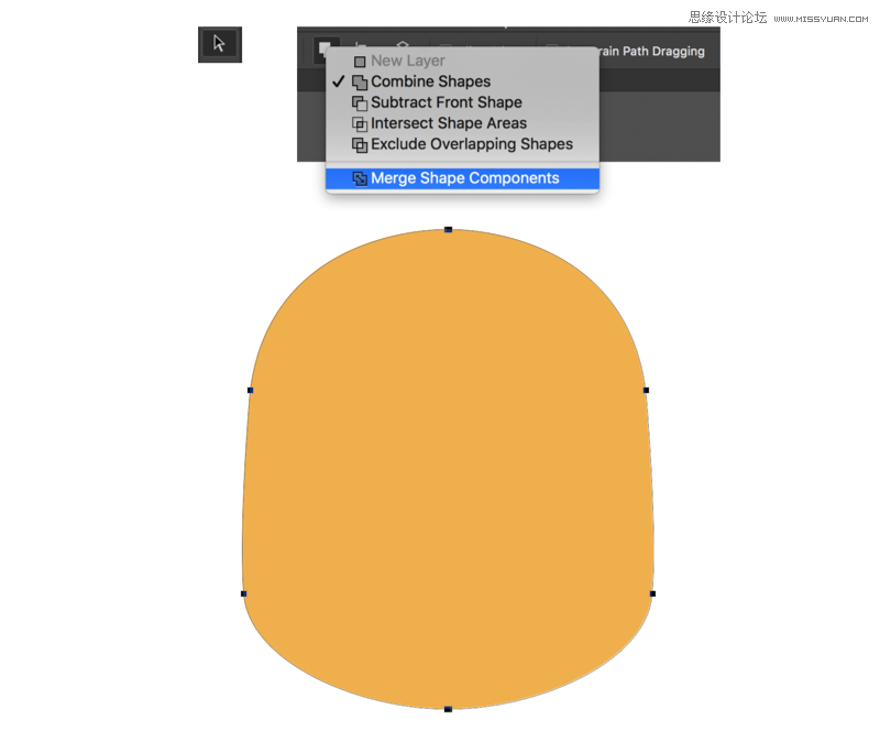 Photoshop鼠绘绘制毛茸茸的可爱小鸟图片教程