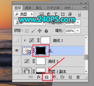 Photoshop合成创意的手掌双重曝光效果