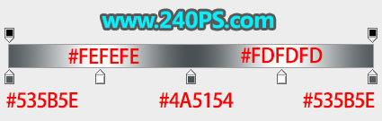 Photoshop制作玻璃半透明效果的艺术字