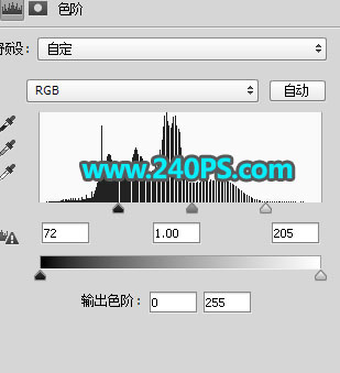 Photoshop通道抠图快速抠出毛茸茸的小松鼠图片
