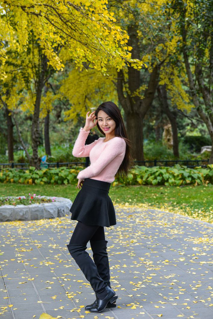 Photoshop快速的去掉风景照片中的人物教程