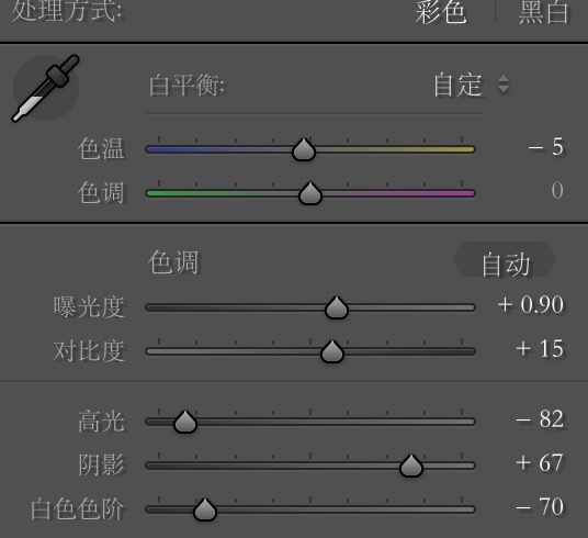 Photoshop调出甜美小清新效果外景少女照片