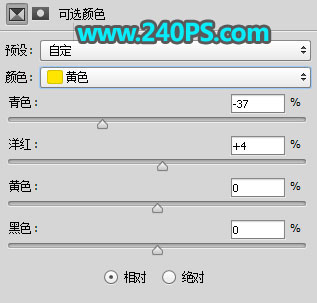 Photoshop调色给外景人像照片添加清新阳光效果教程